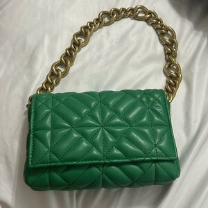Zara chain purse